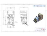 Tecumseh AE2415Z-AA1AEC Drawing Data