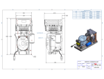 Tecumseh AE2410Y-AA1AGB Drawing Data