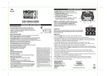 Techno Source IM-31040 User's Manual