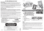 Techno Source 4010 User's Manual