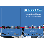 TechniSat 100Hz User's Manual