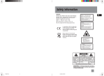 Technicolor - Thomson TM9237 User's Manual