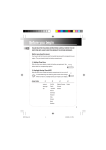 Technicolor - Thomson RR75 User's Manual