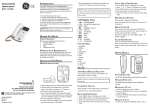 Technicolor - Thomson EX29350 User's Manual
