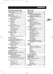 Technicolor - Thomson DTH8005 User's Manual