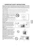 Technicolor - Thomson AV1RGB User's Manual