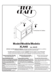 Tech Craft XLN48 User's Manual