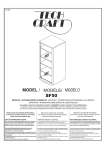 Tech Craft SF50 User's Manual