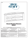 Tech Craft MD65 User's Manual