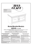 Tech Craft ABS48 User's Manual