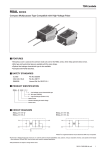 TDK Lambda RSAL-2003W User's Manual