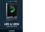 TC electronic SDN BHD LM5 User's Manual
