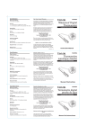 Taylor 9842FDA User's Manual