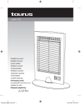 Taurus Group QUARTZ2Q User's Manual