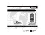 Targus m125 User's Manual