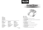 Tanita BC-532 User's Manual