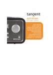 Tangent Audio Internet Radio Quattro MKII User's Manual