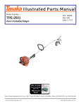 Tanaka TPE-2501 User's Manual
