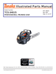 Tanaka TCS-3401/S User's Manual