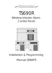 Tamron TS690R User's Manual