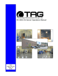 TAG SV-2003-X2 User's Manual