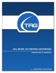 TAG 20 User's Manual