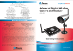 Swann SW344DWD User's Manual