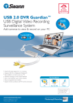 Swann SW241-UD4 User's Manual