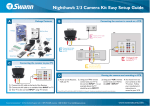 Swann NIGHTHAWK 3-Feb User's Manual