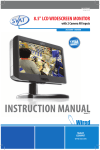 SVAT Electronics CLEARVU7 User's Manual