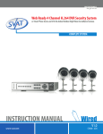SVAT Electronics 2CV500 User's Manual