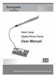 Sungale CD358LD User's Manual