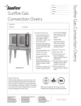 Sunfire SDG-2 User's Manual