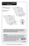 Sunbeam Bedding Heated Throw User's Manual