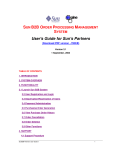 Sun Microsystems VCR B2B User's Manual