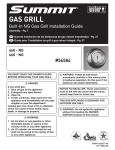 Summit 460-NG User's Manual