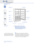 Sub-Zero 601F User's Manual