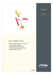 Stiga ST1200 User's Manual