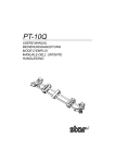 Star Micronics PT-10Q User's Manual