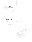 SSP M/103/0301 User's Manual