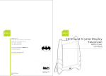 SRS Labs WT01-15A1 User's Manual