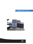 SPX Cooling Technologies Cooling Tower 160 User's Manual