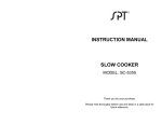 SPT SC-5355 User's Manual