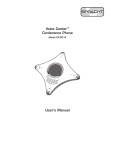 Spracht CP-2012 User's Manual