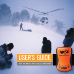 SPOT  User's Manual