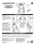 Spin Master AQUADOODLE 70669 User's Manual