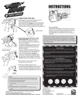 Spin Master Air Hogs Quick Charge AHQC User's Manual