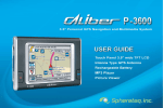 Sphereteq P-3600 User's Manual