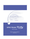 Spectrum Brands TELEMATRIX SP-400 User's Manual