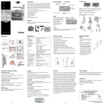 Spectra LT56-2 User's Manual